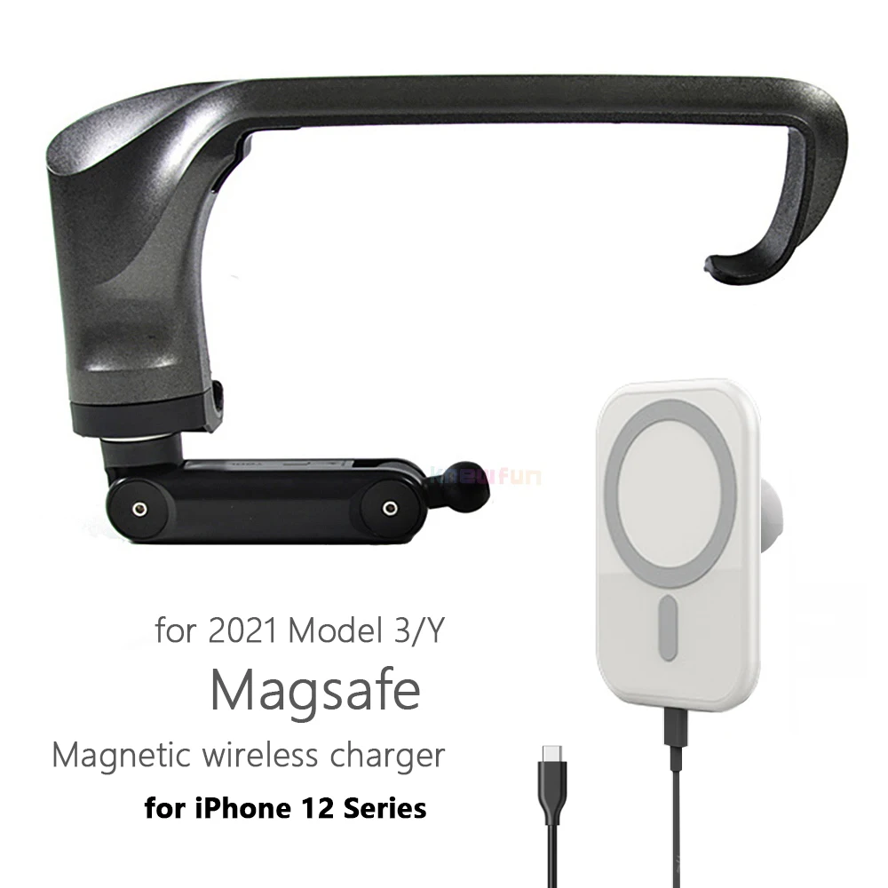 Ци Автоматический Мобильный Телефон Беспроводное Зарядное Устройство