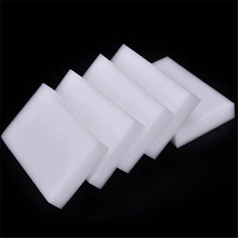 100 шт. меламиновые губки 100x60x10 мм|sponge basketball|sponge cottonsponge made |
