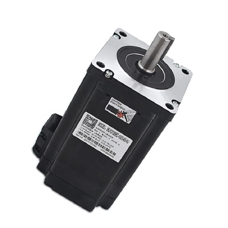 JMC 3-двухфазовый, размер NEMA 34 7.8Nm Гибридный замкнутая петля шаг servo Мотор 86J12126EC-1000