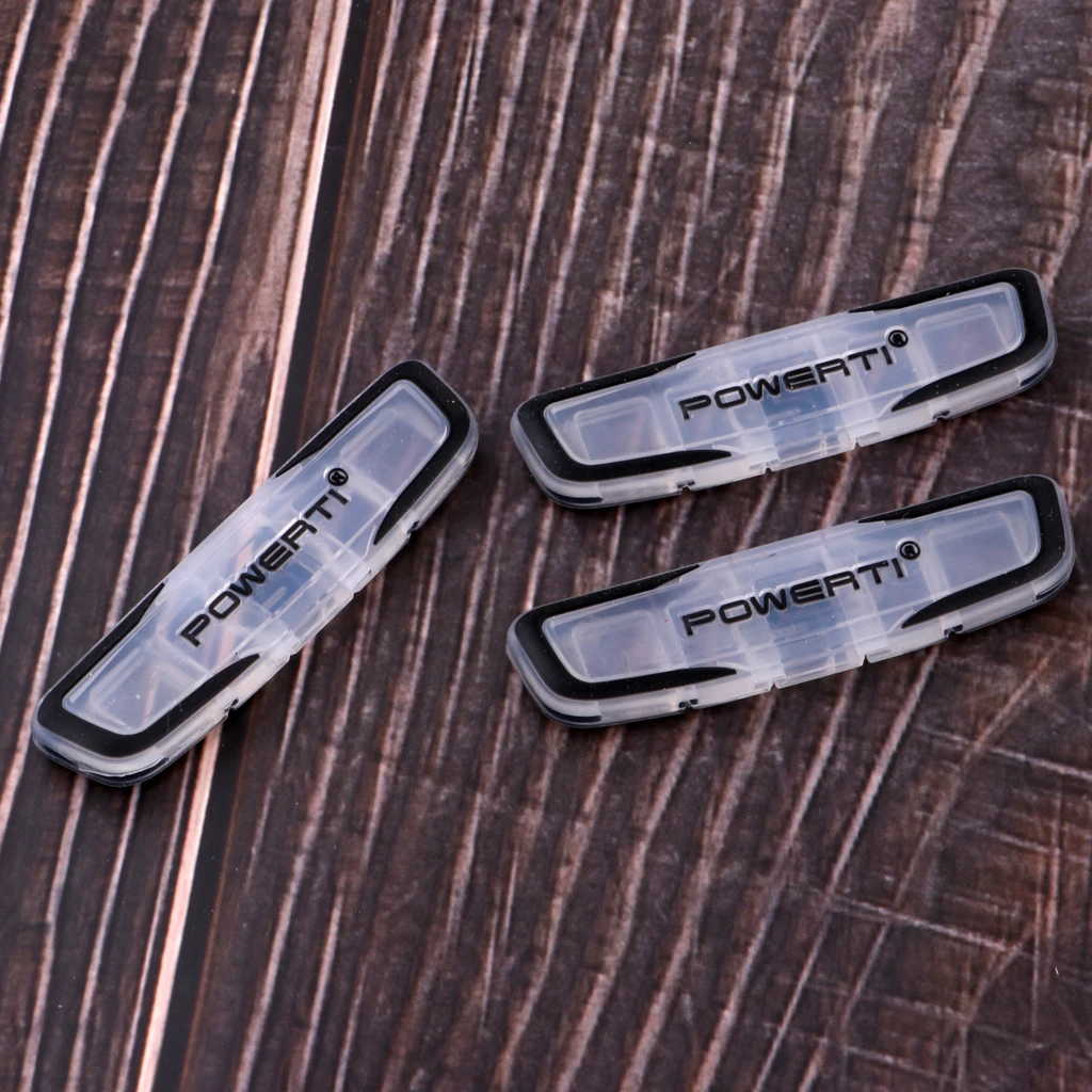 

3 Pack Tennis Vibration Dampeners for Men Women Kids Player Gift - Durable & Long Lasting