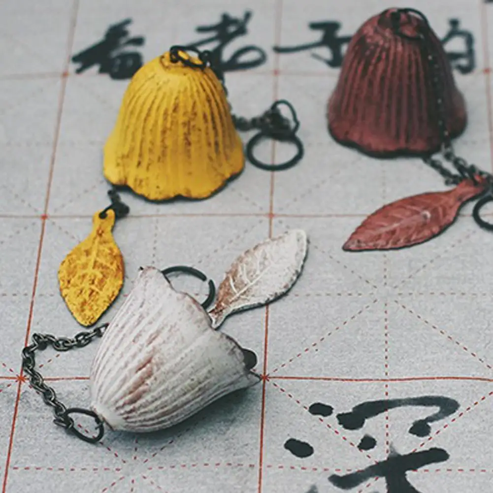 Колокольчики ветровые из чугуна Iwachu традиционные японские колокольчики с