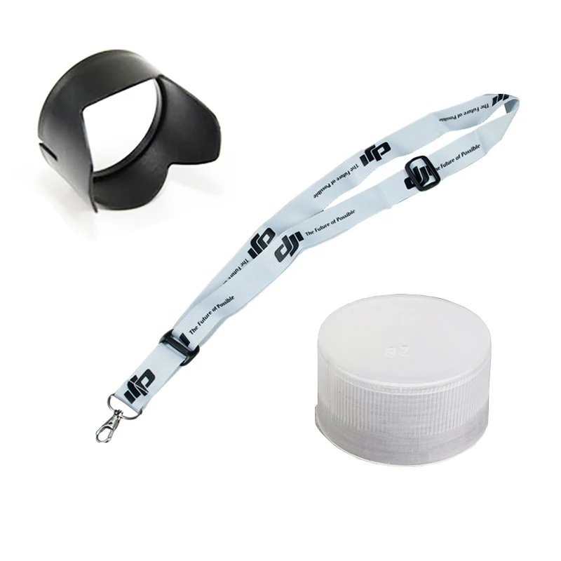 Защитный ремень для объектива камеры чехол с солнцезащитным козырьком пульт