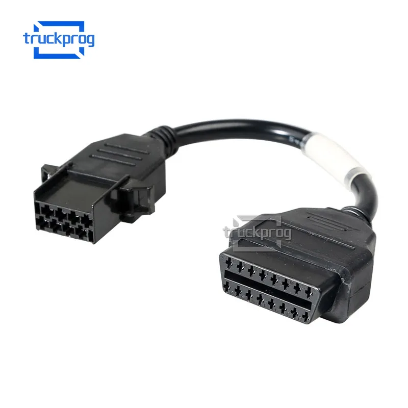 Для Volvo 88890300 Vocom диагностический сканер интерфейс для Volvo/Renault/UD/Mack грузовик Диагностика+ Vocom кабель без программного обеспечения