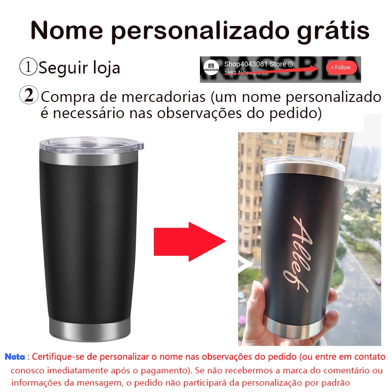 Термокружка с логотипом на заказ пивные чашки термос из нержавеющей стали для