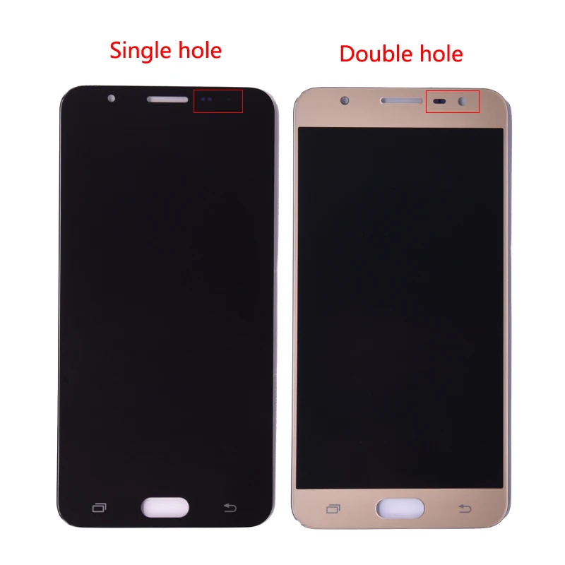 ЖК дисплей с сенсорным экраном и дигитайзером в сборе для Samsung Galaxy J7 Prime G610 G610F G610K