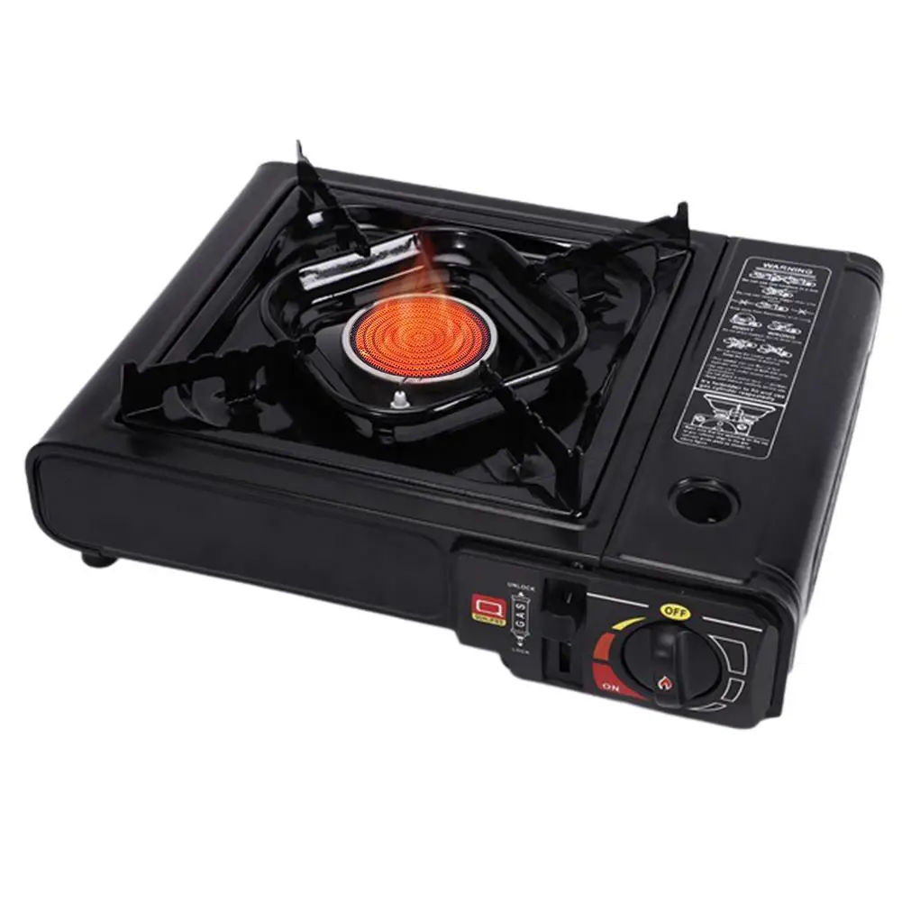 

Cassette Stove B Utane Stove Portable Cassette Furnace With Adjustable Damper 3 Layers Of Flames For Kitchen Barbecue Outdoor Ca