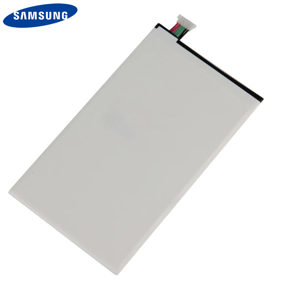 Оригинальная запасная EB-BT705FBC для планшета Samsung GALAXY Tab S 8 4 T700 T705 EB-BT705FBE