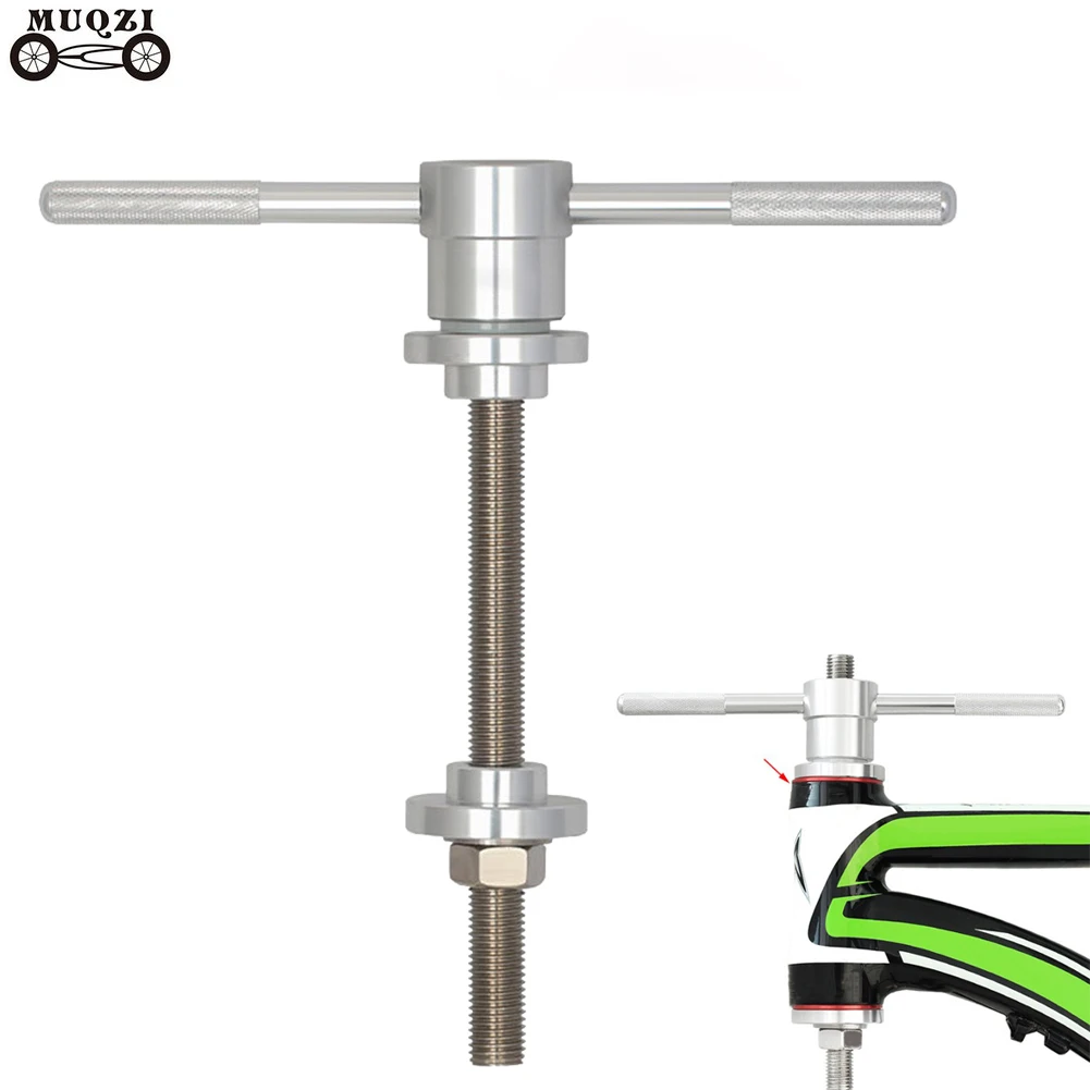 

Инструмент BB для велосипеда, приспособление для установки гарнитуры, приспособление для снятия чаши, приспособление для ремонта велосипед...