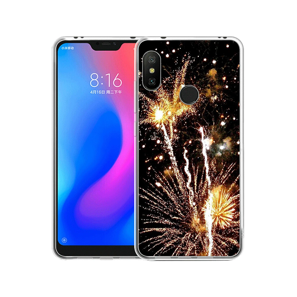 Мобильный чехол для телефона Xiaomi Redmi 3S 3 4 6 4A 4X 5A 7 7A K20 экшн-камеры GO Pro Plus твердый