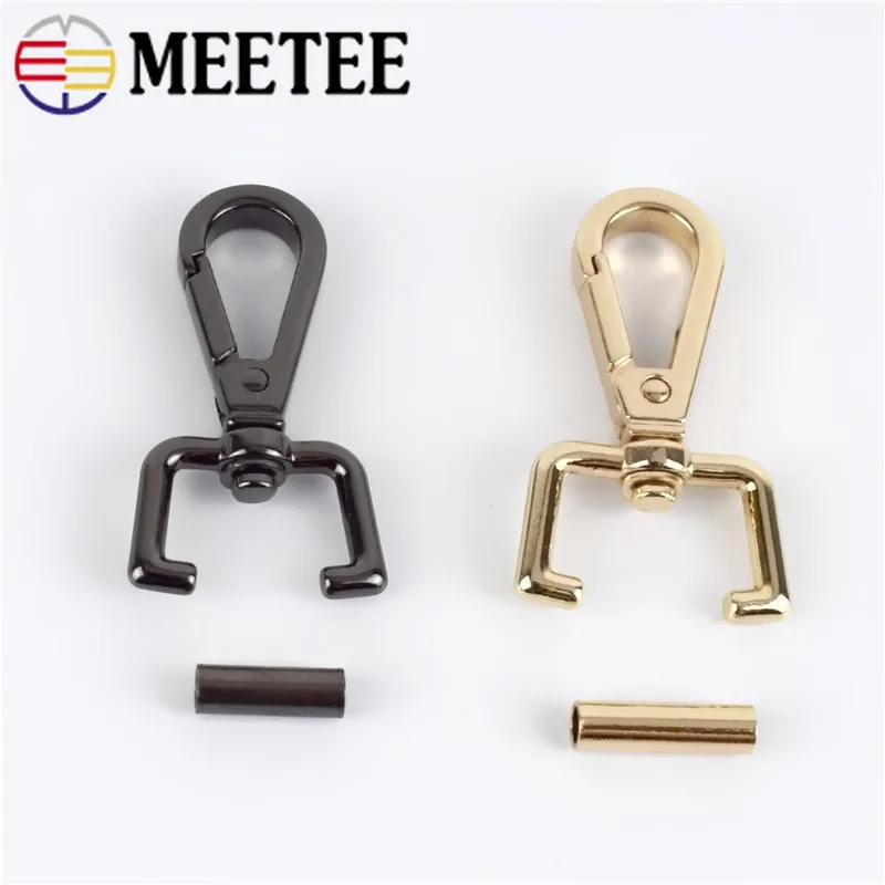 2 шт. металлические поворотные застежки-карабины | Дом и сад