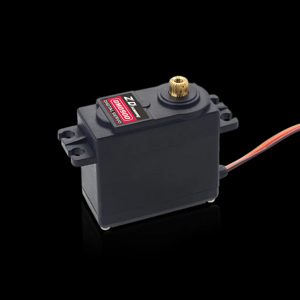 Запчасти для моделей ZD Racing DM0900 9 кг цифровой сервопривод 1/8 1/10 RC Car Traxxas HPI HSP servo Y115 |