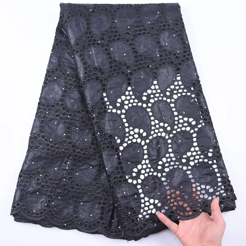 Чистый белый Африканский базин богатая ткань 2020 горячая Распродажа африканская