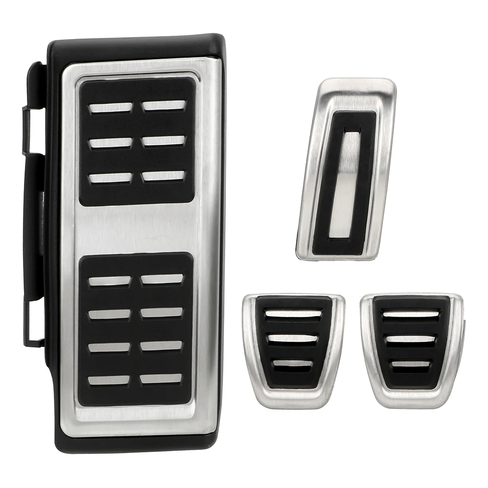 Педаль для автомобиля крышка ног акселератор тормозной клатч Audi A3 S3 8V RS3 Skoda Octavia 5E