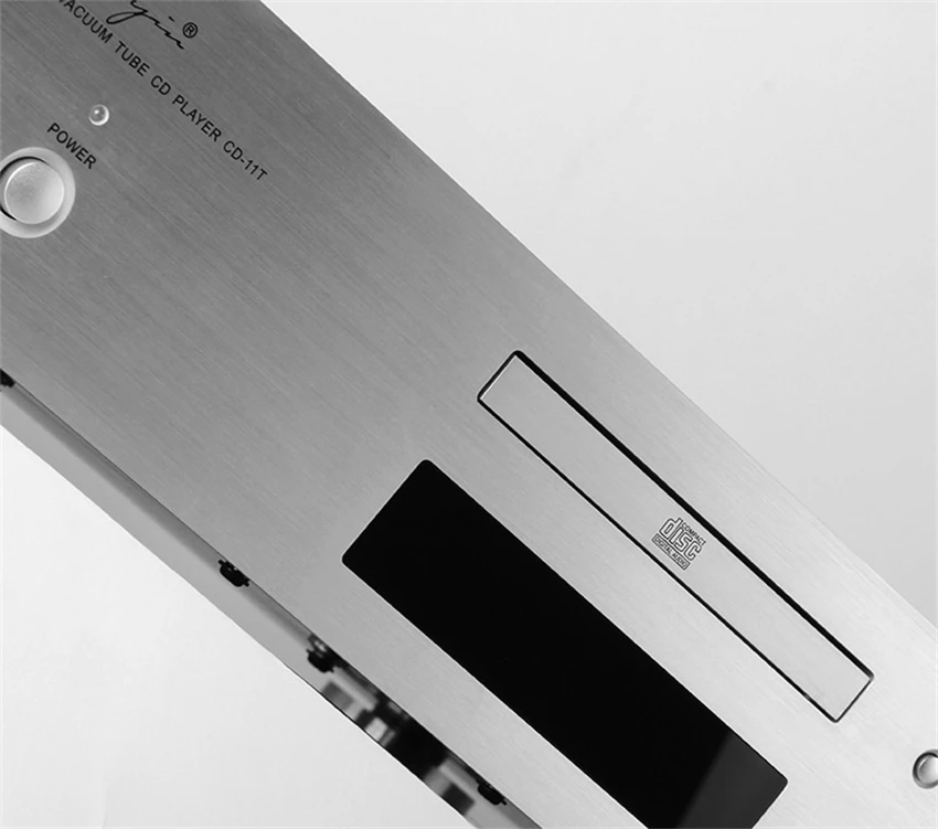 Cayin-CD-11T вакуумная трубка CD плеер XLR RCA оптический коаксиальный выход CS4398 чип специальный электронный преобразователь 12AU7