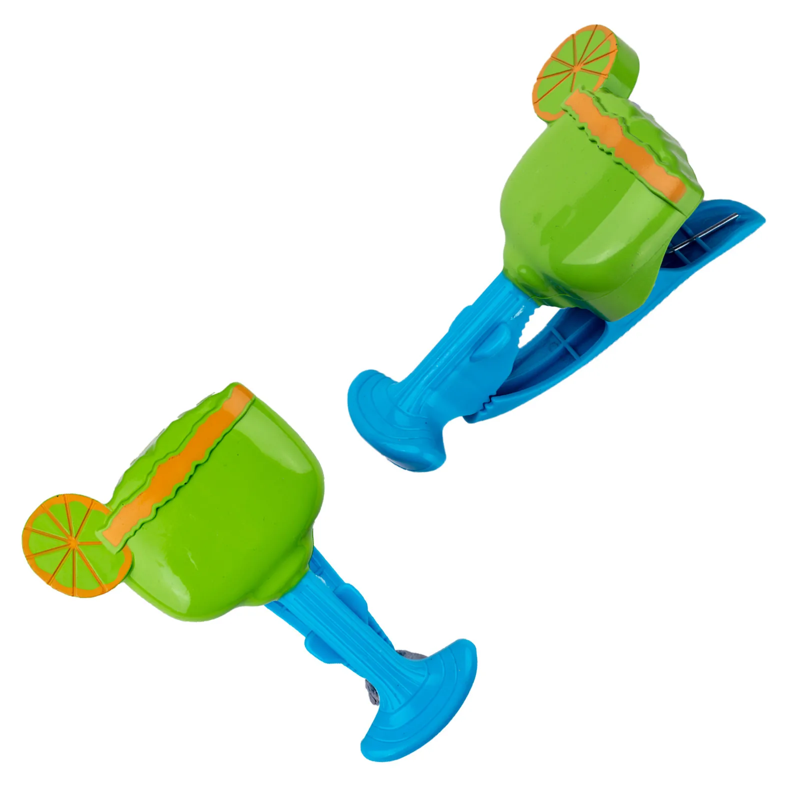 Пластиковая большая пляжная подставка для шезлонгов шезлонг ананас кактус