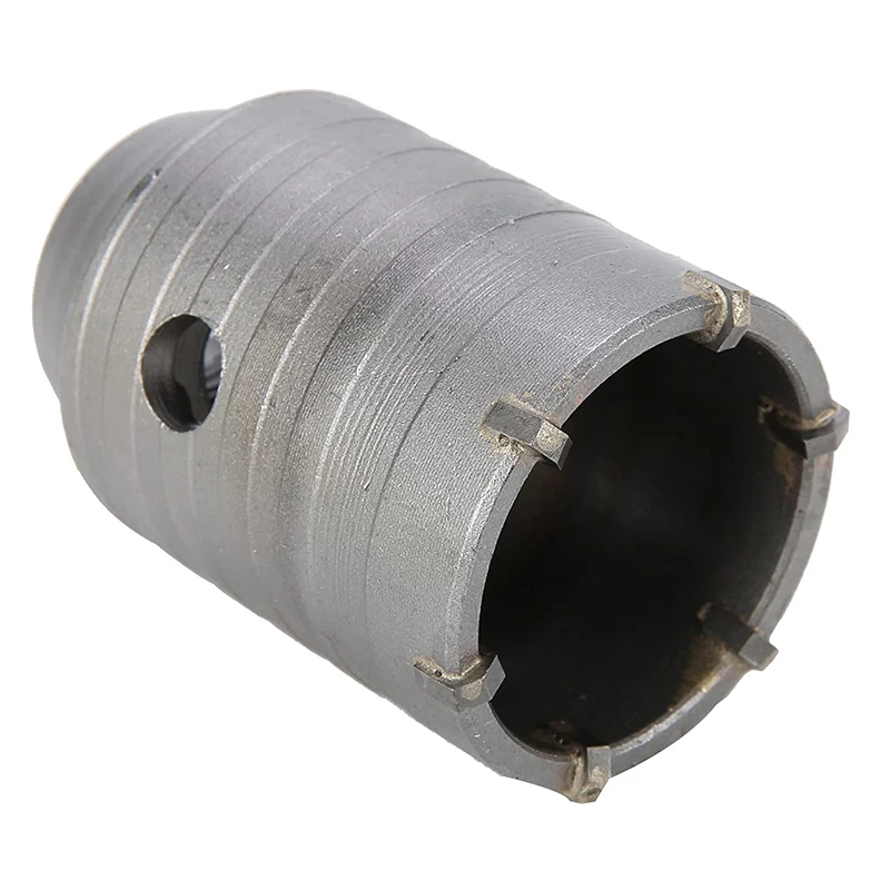 

30 40 50mm SDS Plus Shank Carbide Tip Hole Saw Drill Bit Shaft Cutter Wall Drill Brick Stone Concrete Cement with Wrench