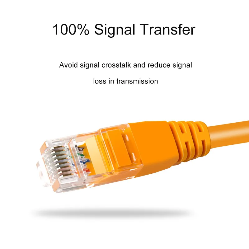 Ethernet кабель Anmck RJ45 Cat5e Lan UTP CAT 5e RJ 45 сетевой патч корд для настольных компьютеров
