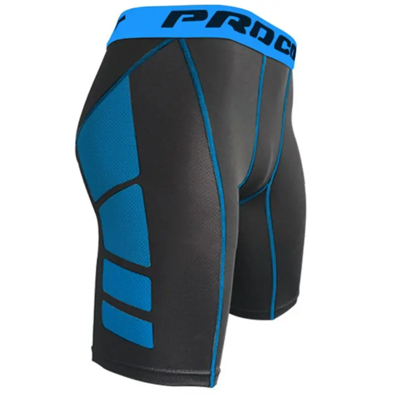 

Mens Compression Shorts Fitness Workout Underwear Sports Quick Dry Baselayer U50C