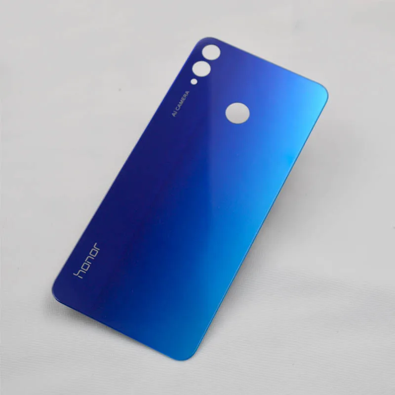 Задняя крышка для honor 8X, чехол на заднюю дверь 6," для honor 8x, чехол на батарейку, запасные части для huawei View 10 Lite, задняя крышка