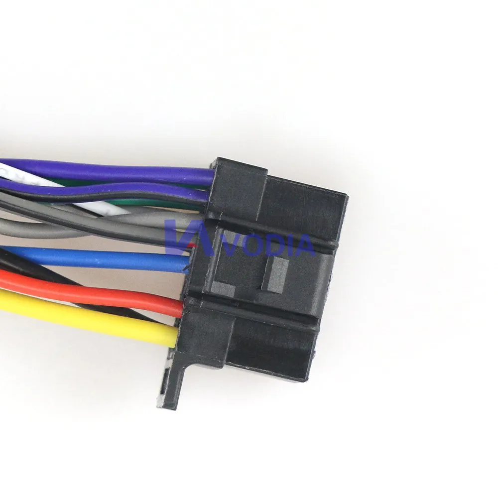 15-110 автомобильный стереопровод ISO (мама) для установки автомобильного аудио SONY 2013