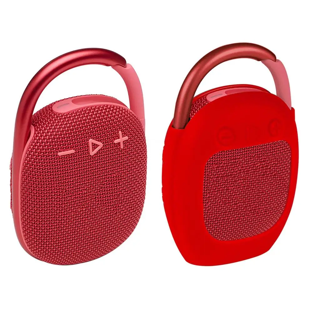 Силиконовый чехол для JBL CLIP 4 BT Audio силиконовый с защитой от царапин защитный Speaker |