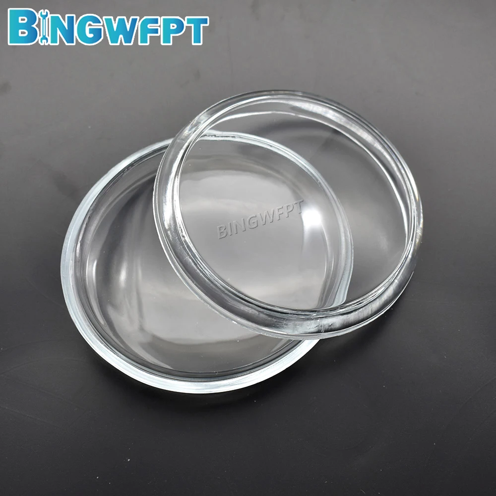 1Пара 100X93мм Противотуманные фары из закаленного стекла, анти-туман для Toyota Auris Avalon Allion Avensis BB Corolla Camry on