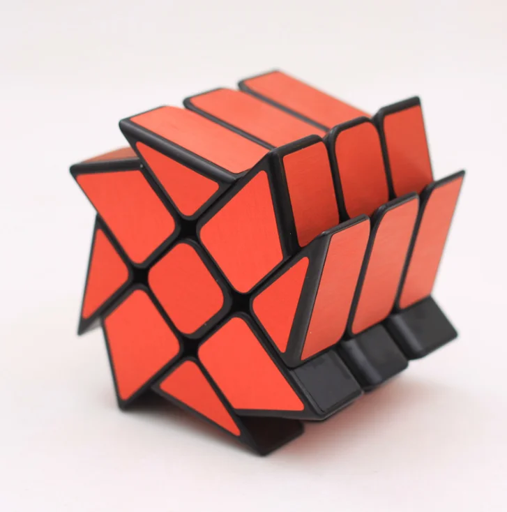 

Infinity Magic Cube Professional Antistress Small Stress Reliever Toys Cubo Magico Profissional Strange-shape Magic Cube OO50MF