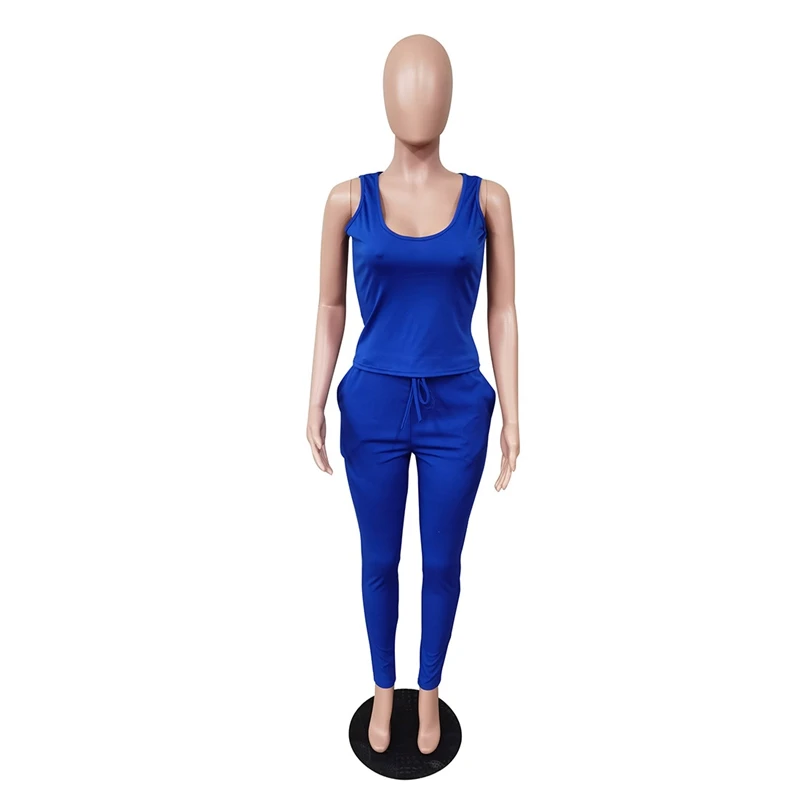 

ZOOEFFBB Fall 2020 Tracksuit Three Piece Set Long Sleeve Coat + Tank Top + Sweatpants Outfits Matching Sets for Women Clothes