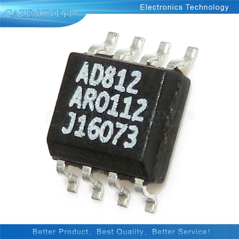 

10pcs/lot AD812ARZ AD812AR AD812 SOP-8 In Stock