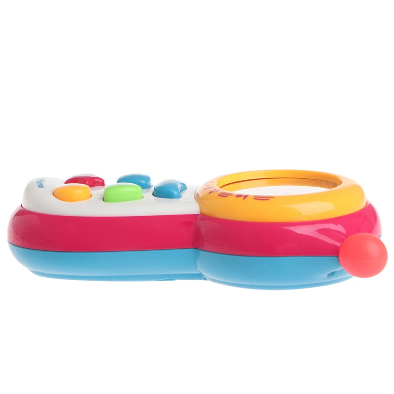 

Baby Kids Learning Study Musical Sound Cell Phone Educational Mobile Toy Phone