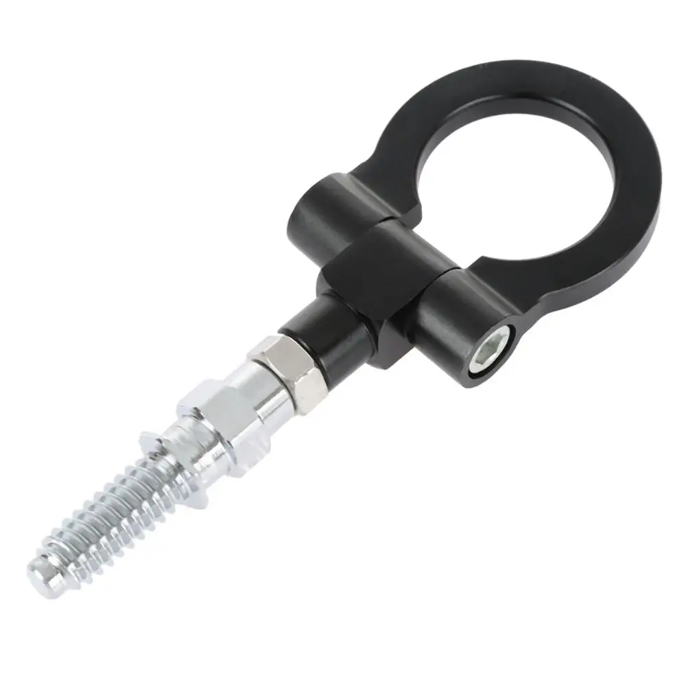 Автомобильный передний задний винт для бампера на буксировочном крючке