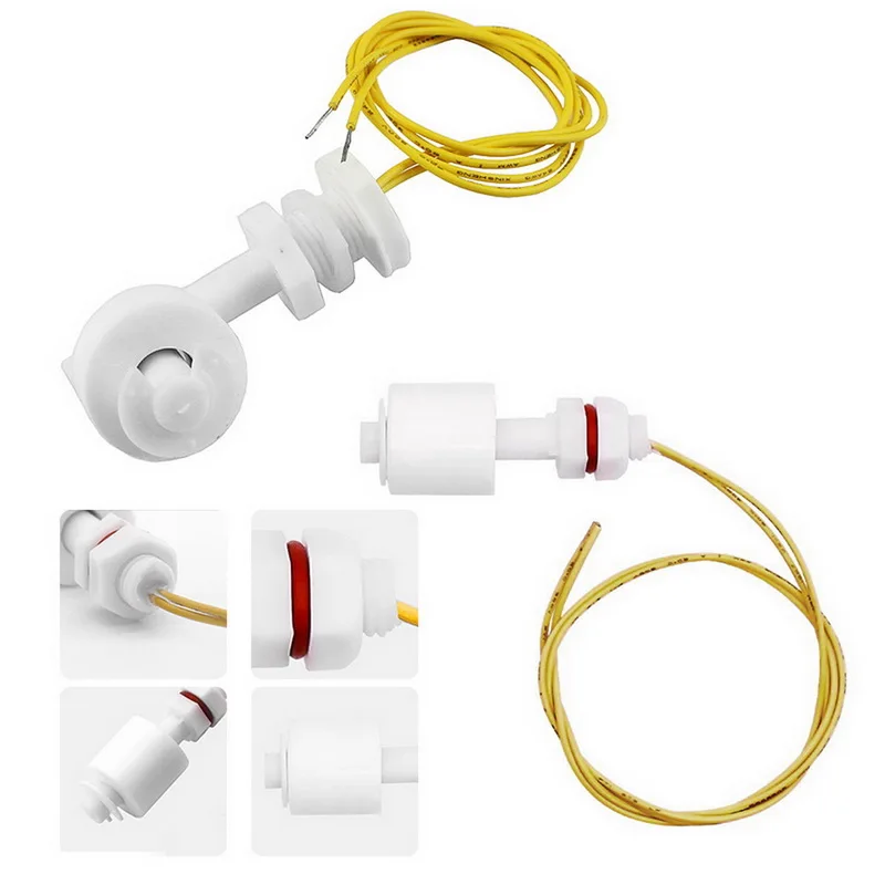 1 шт. резервуар для бассейна горизонтальный переключатель уровня воды Датчик