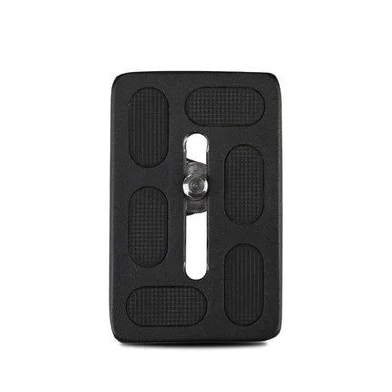 БЫСТРОРАЗЪЕМНАЯ пластина с винты для камеры Weifeng 6620A 6012 6635B 6724A штатив