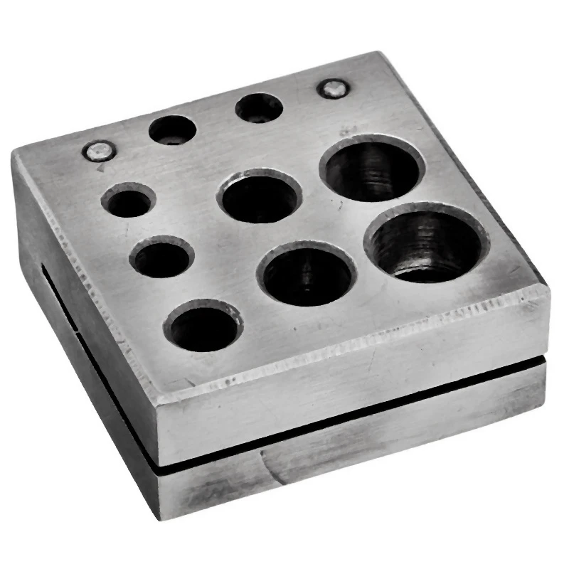 Круглый дисковый резак 7 пробойник набор инструментов для резки металла