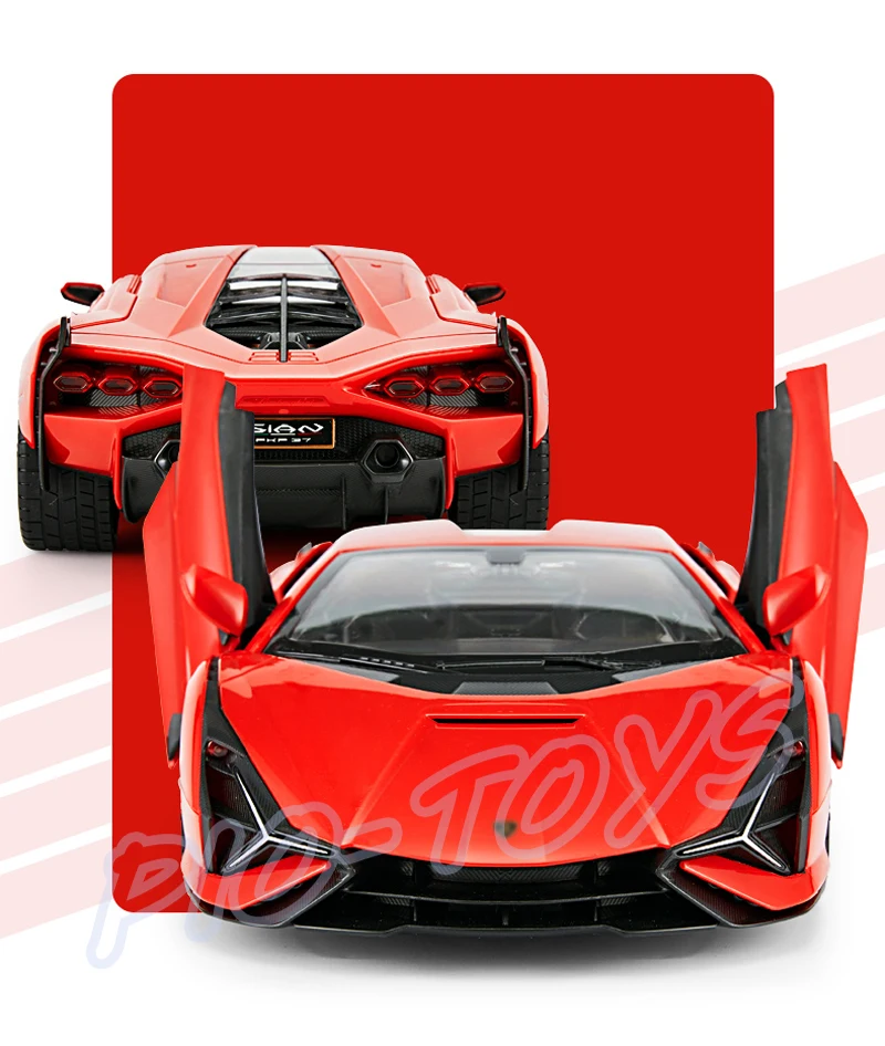 Радиоуправляемый автомобиль Sian FKP37 1/14G 2 4 г с дистанционным управлением