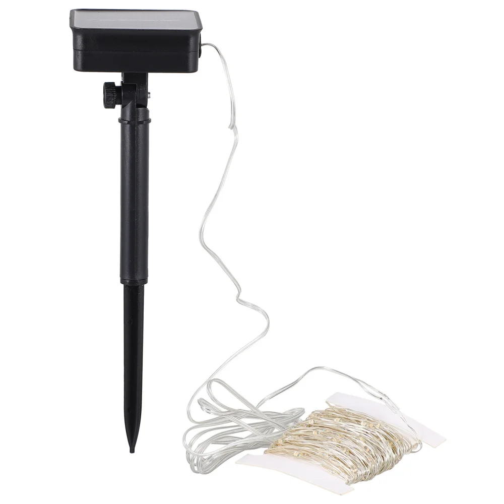 

Solar String Lamp Light Indoor Outdoor LED Light Garden Party Christmas Lights