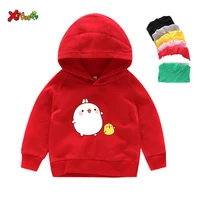 children cute sweatshirt lovely kids girl hoodie sleeve pullover cute sports pullover clothing 2020 spring girl clothes 3 9years