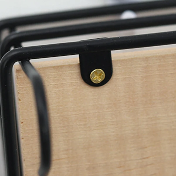 Wall Hanger Storage Racks Debries Key Hanging Case Shelf Hat | Дом и сад