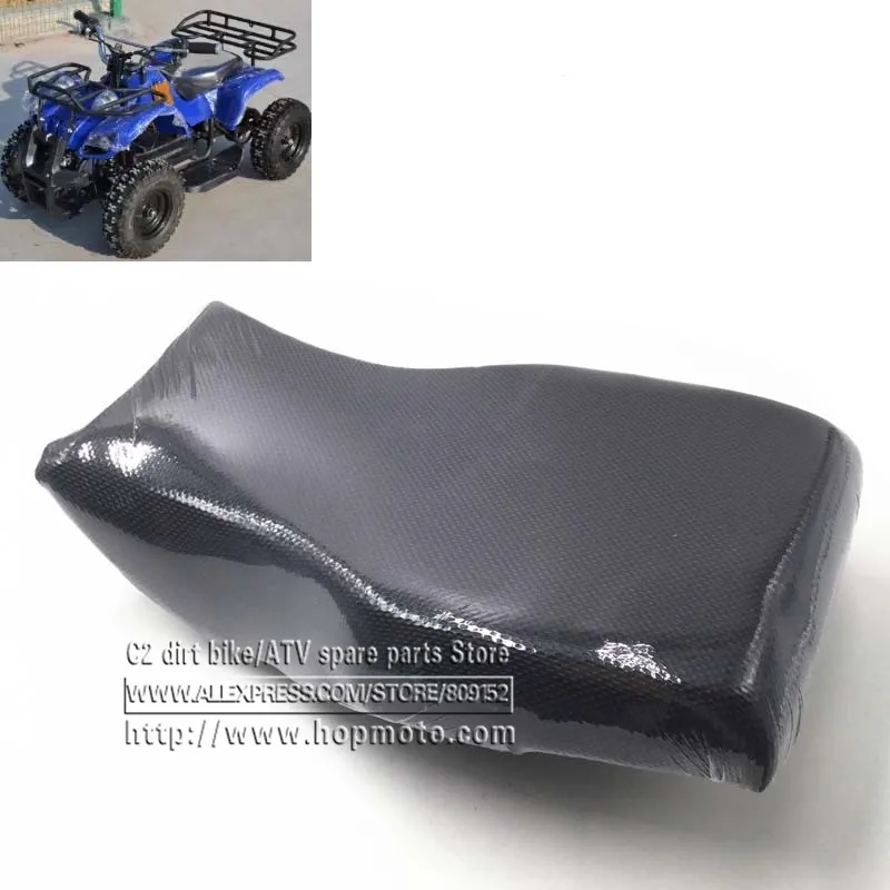 ATV Seat Saddle 50cc/70cc/90cc/110cc/125CC Fit for Chinese Flying tiger off-road 4-wheels vehicle Quad images - 6