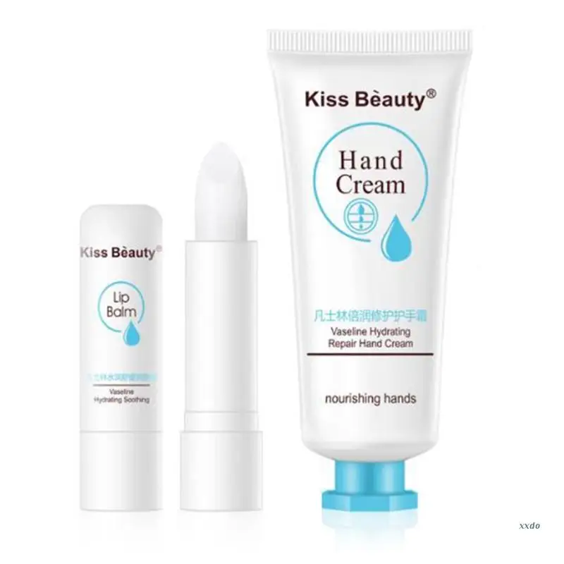 Крем для рук средство ухода за кожей губ легкий увлажняющий крем бальзам