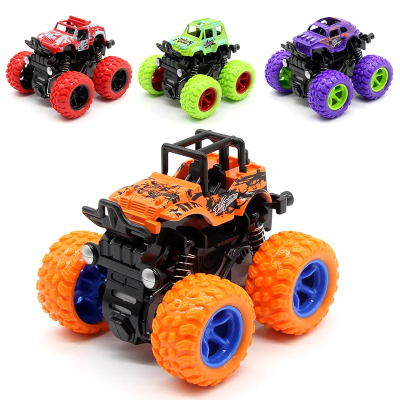 Детский игрушечный автомобиль монстр машины игрушки Чудо дробилка грузовик