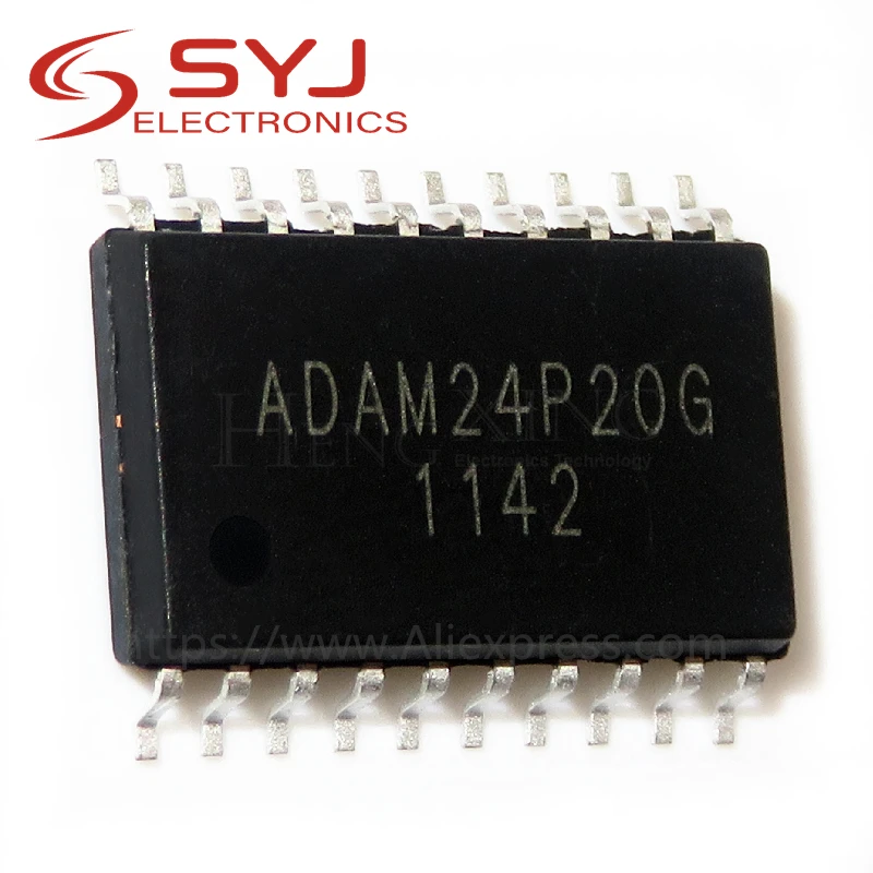 1 шт./лот ADAM24P20G 24P20G SOP-20 в наличии | Электронные компоненты и принадлежности