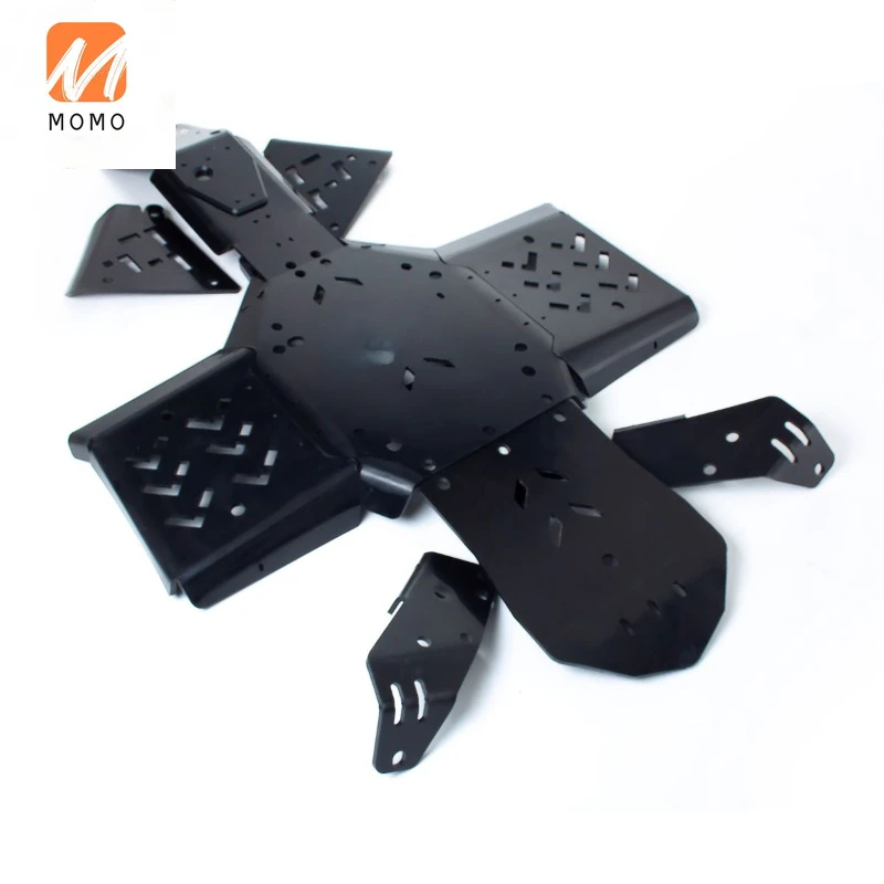 Placa de protecci&oacute;n de deslizamiento para CF MOTO X8 EPS/ X10 EPS - A069-0