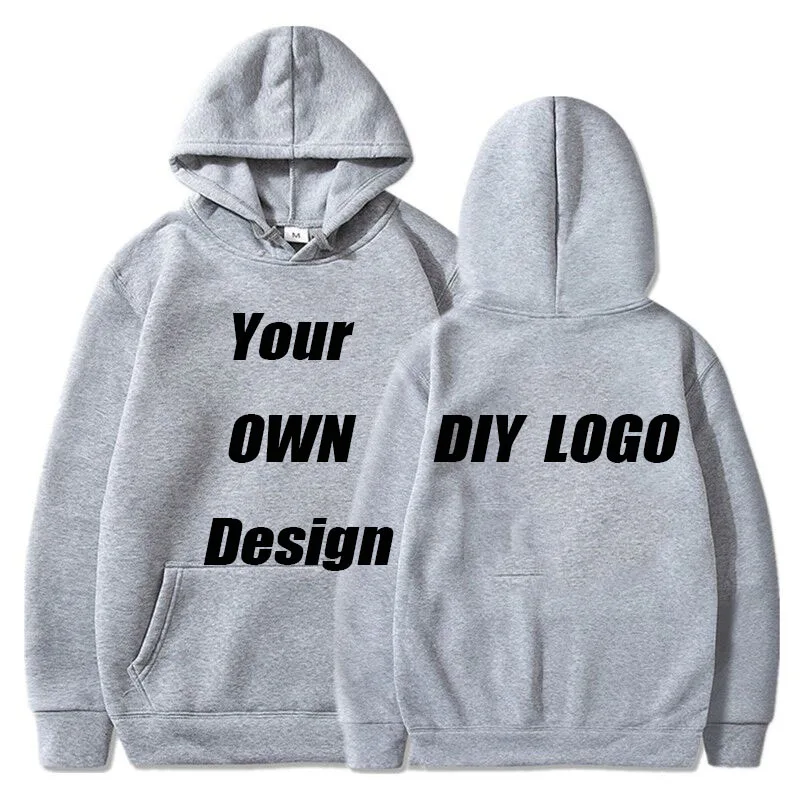 BTFCL индивидуальные мужские и женские толстовки с капюшоном печать как фото или