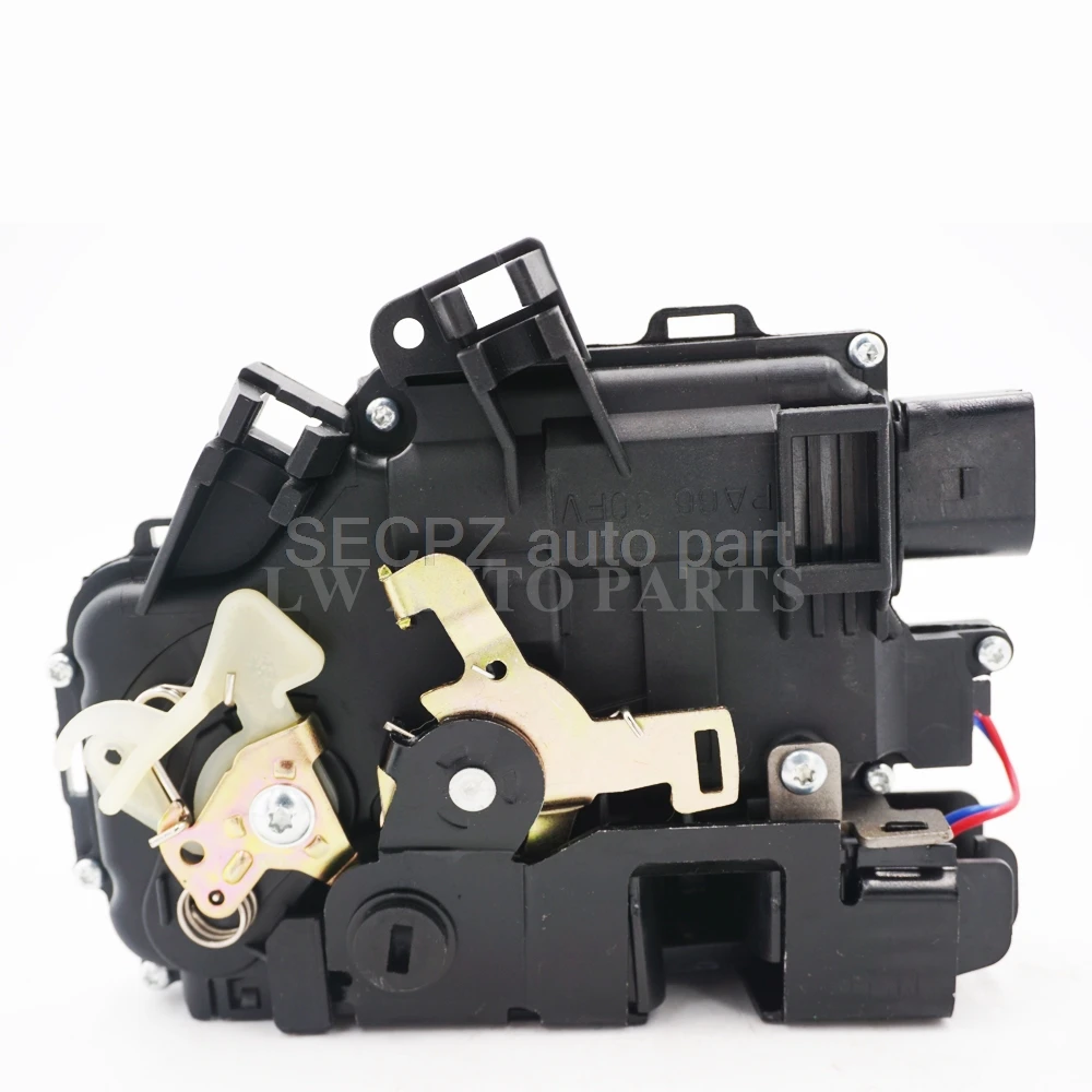 Door lock Latch Front Rear Left Right Side For Audi A6 4B C5 1998-2005 High Qualtiy 4B1837015G 4B1837016G 4B0839015G 4B0839016G