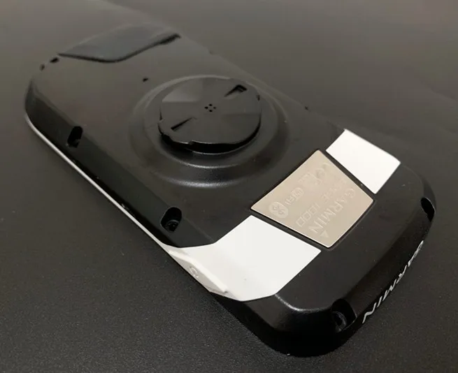 

original Housings For garmin edge 1000 Battery Door rear cover back (With Charge Connector )