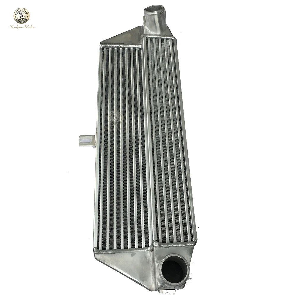 Front Mount Intercooler For Mini Cooper JCW S R models R55 R56 R57 R58 R59 R60 R61 intercooler Radiator 2007-2012 | Автомобили и