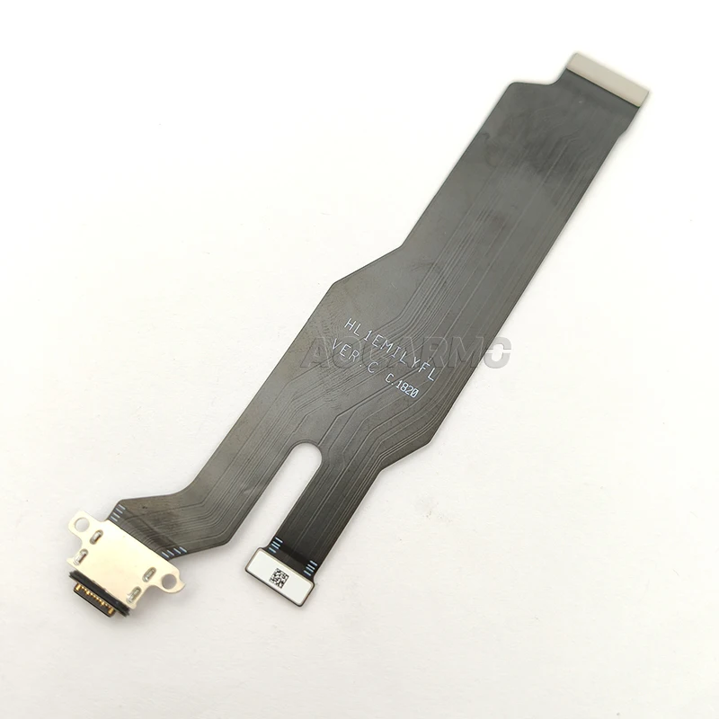 Шлейф зарядного порта USB Aocarmo для Huawei P20 Type C|Шлейфы мобильных телефонов| |