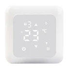 Умный термостат Hy517 для теплого пола, термостат для теплого котла с Wi-Fi для электрического водонагревателя