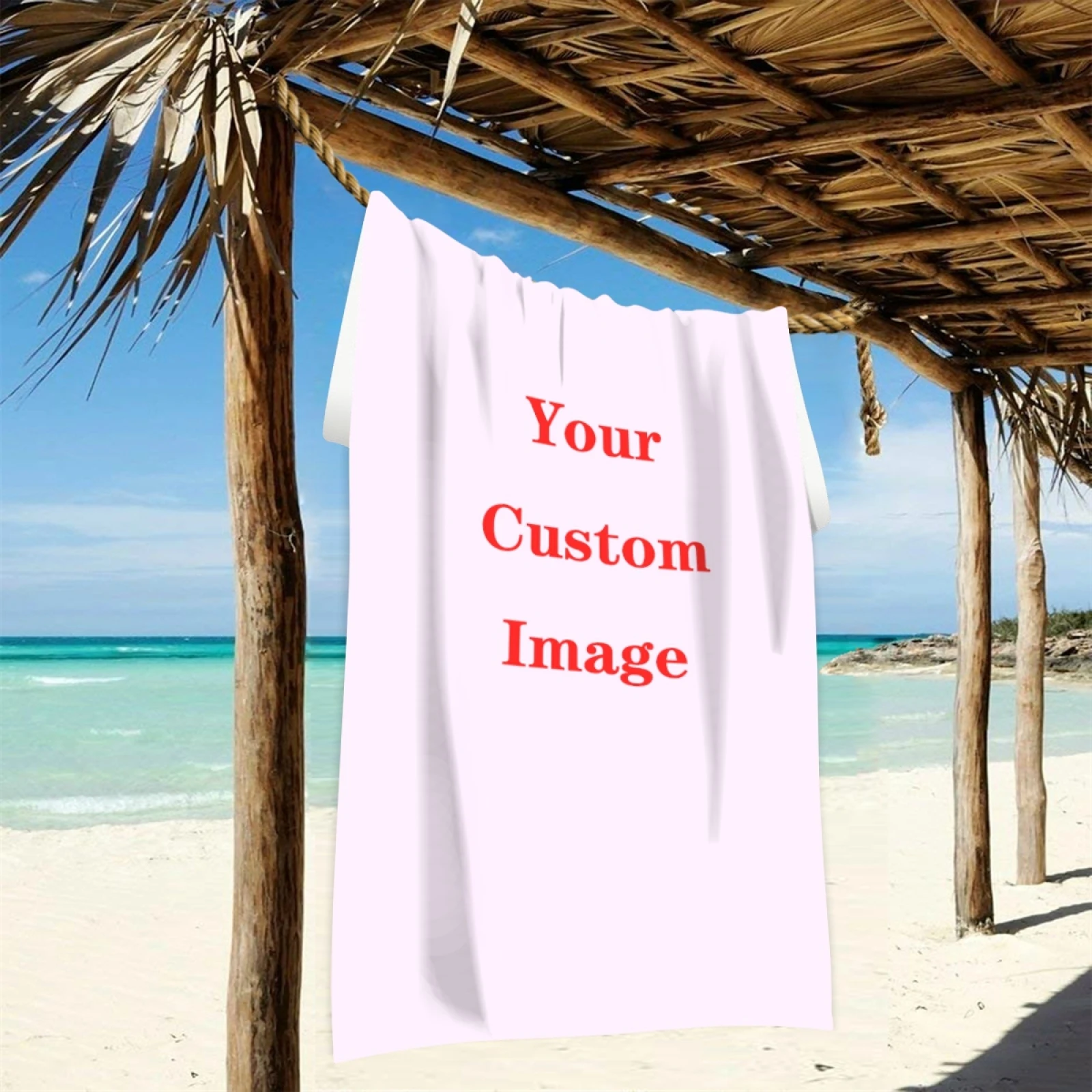 Economici Asciugamano Da Spiaggia Modello Personalizzato Asciugamano Per Sport Acquatici All'aperto Asciugamani Da Surf Per Nuoto Ad Asciugatura Rapida Tappetino Da Yoga Portatile Coperta Per Sedia Da Spiaggia